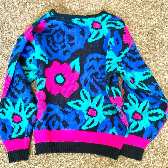 Vintage Cristina’s knit sweater - Picture 6 of 10